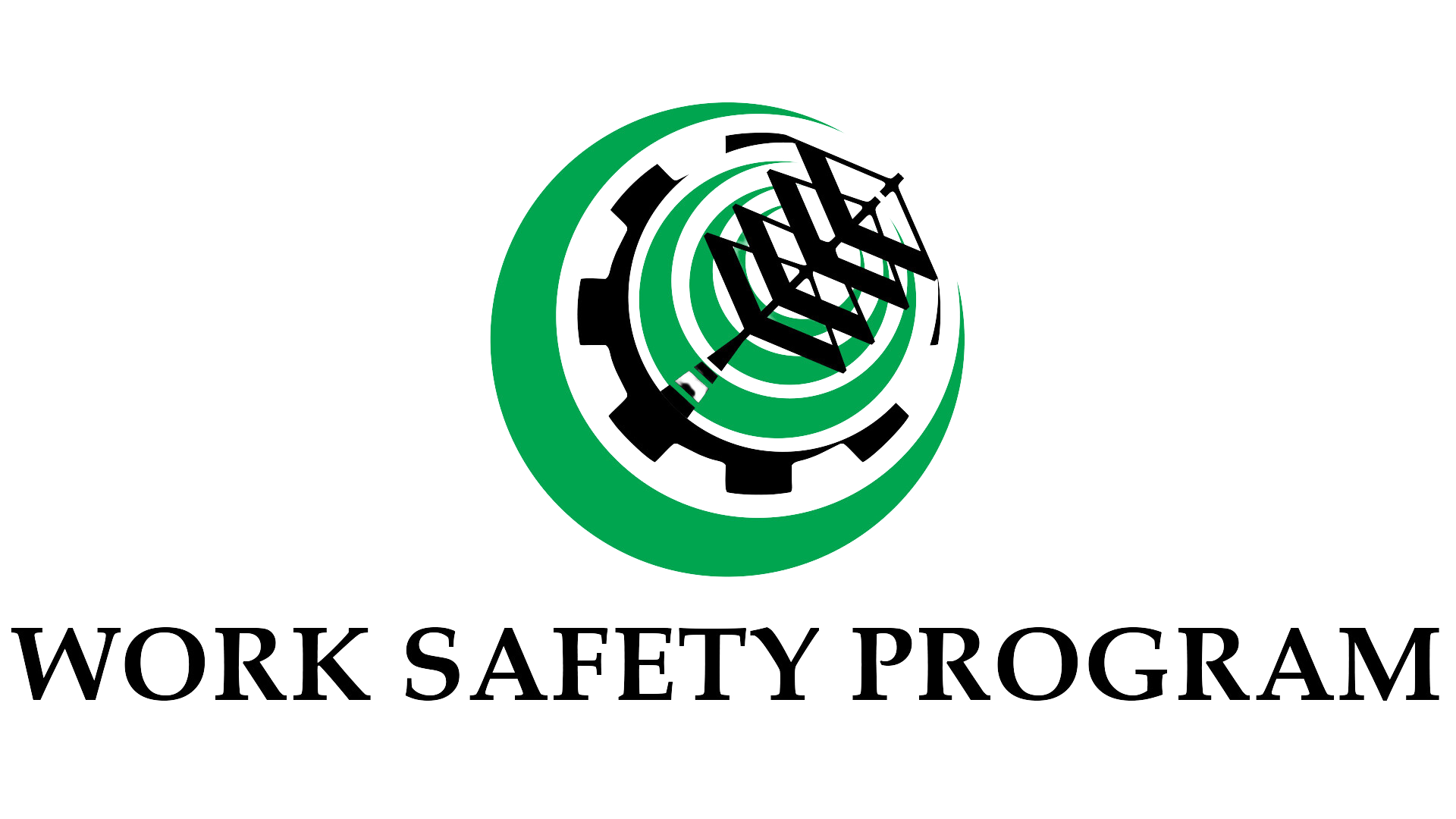 Logo - WORK SAFETY PROGRAM